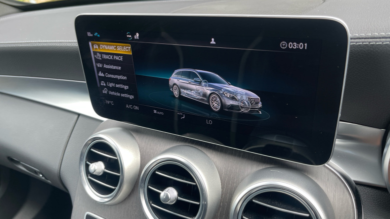 Mercedes-AMG C-Class C63 S 5dr 9G-Tronic Petrol Estate